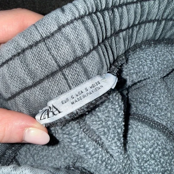 Zara Bomber Sweat Set - Picture 5 of 5